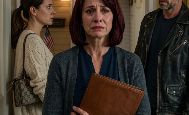 Min søster grinede: “Vi betaler hende aldrig tilbage” – jeg stoppede med at betale hendes husleje og sendte så regningen …