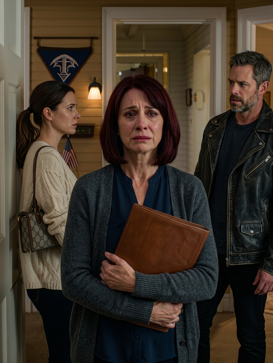 Min søster grinede: “Vi betaler hende aldrig tilbage” – jeg stoppede med at betale hendes husleje og sendte så regningen …