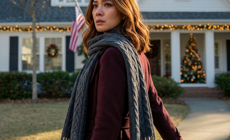 „Du skal flytte ud,“ erklærede min mor, lige da jeg stadig var ved at bide i min julekalkun. Jeg svarede med kun én sætning: „Virkelig?“ Måske havde min mor glemt, at det var mig, der betalte huslejen og alle regningerne. Næste morgen pakkede jeg stille og roligt mine ting og forlod huset uden at sige et ord mere.