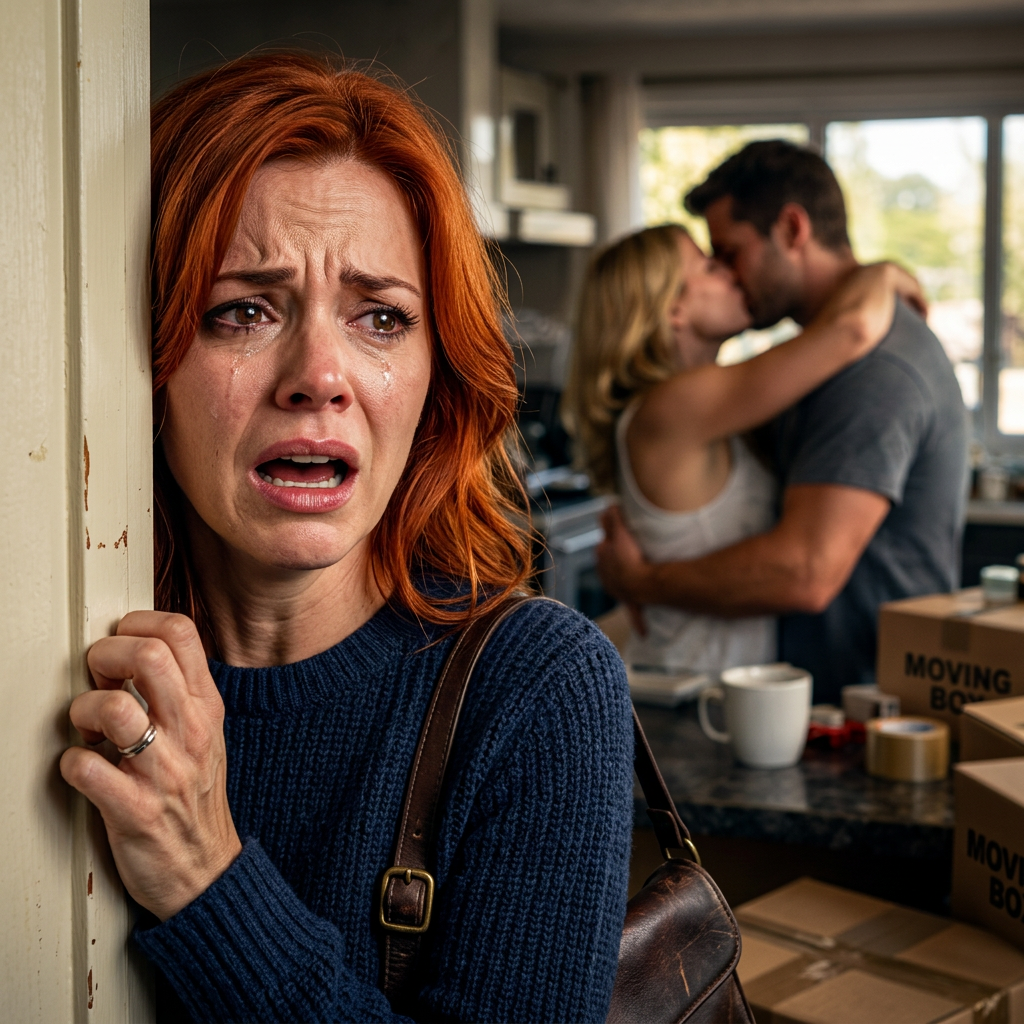 En uge før skilsmissen krydsede min svigerdatter og min mand en grænse, de troede, jeg aldrig ville opdage. Ved underskrivelsen gav hans advokat mig et forlig, der havde til formål at slette mine rettigheder, og jeg takkede dem med et roligt, smukt smil. Så bad jeg min mand om at underskrive “en sidste formular” – og den ene underskrift ødelagde dem begge.