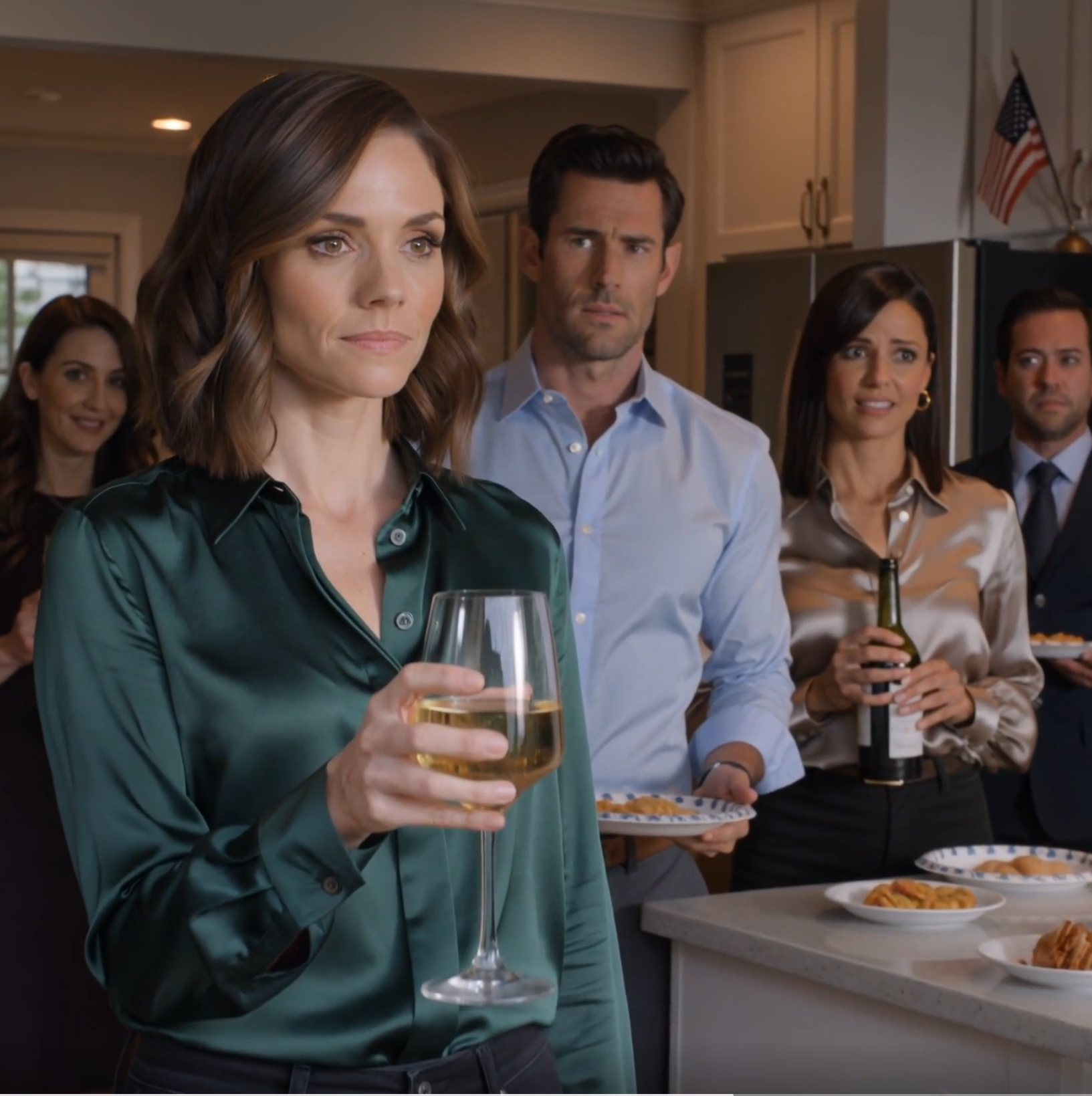 Min mand inviterede sin ekskæreste til vores housewarming og sagde, at hvis jeg ikke kunne acceptere det, kunne jeg gå. Så jeg gav ham det roligste og mest “modne” svar, han nogensinde havde set.