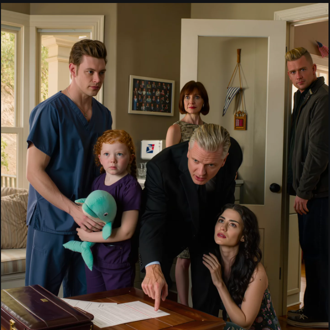 Min velhavende far kaldte mig familiens “svage led” i valget af børnesygepleje – indtil han og mine søskende invaderede min stue med en lånepakke på 2,3 millioner dollars og en trussel rettet mod min fireårige. Jeg tiggede ikke. Jeg byggede en stille fælde, fangede hvert ord og lod sandheden spille i retten. En lørdag knuste deres perfekte image, og tre år senere ankommer deres breve stadig … uåbnede.