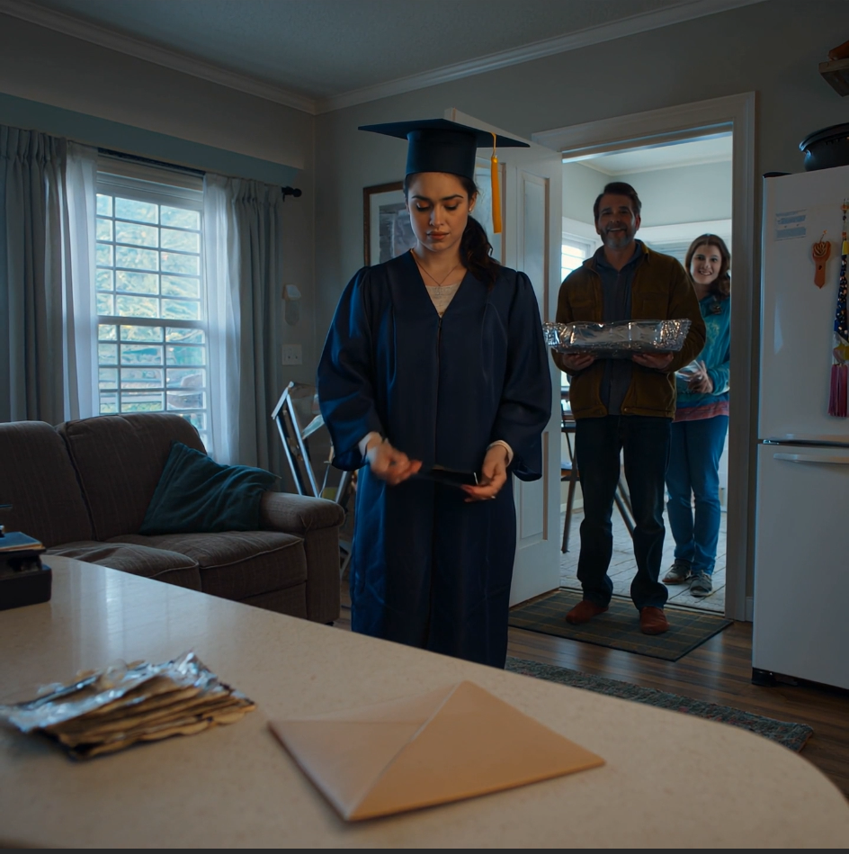 Min familie sprang min dimission over for en grillfest, så jeg ændrede mit navn og kom aldrig tilbage – og de forstod ikke, hvad jeg havde gjort, før det allerede var for sent.