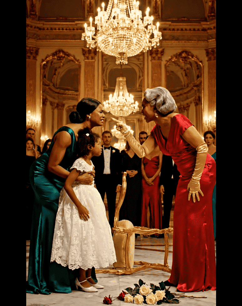 A nővérem esküvőjén bevittem az ötéves lányomat a sürgősségire, mivel a torka feldagadt egy súlyos allergiás reakciótól. Mire hazaértünk, a zárakat kicserélték. Órákig álltunk ázva az esőben, és újra meg újra tárcsáztunk – senki sem vette fel. Végül a nővérem hívott, a hangja megvetéstől csöpögött. „Megaláztál minket. Szégyellek még családtagnak nevezni titeket.” Percekkel később megérkezett anyám üzenete: Döntöttünk. Te és az a gyerek többé nem vagytok szívesen látva itt. Nem könyörögtem. Ehelyett egyetlen nyugodt telefonhívást kezdeményeztem. Két nappal később már könyörögtek. – Királyi család