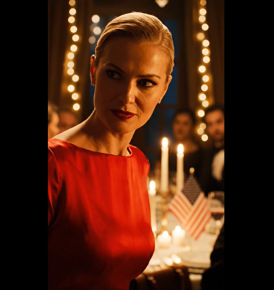 Karácsony este, 22 ember előtt a menyem elkapta az ajándékot, amit a fiamnak adtam, és gúnyosan felkiáltott: „Olcsó.” Leejtette a földre, a reccsenés 38 másodpercre elnémította az egész asztalt, és a fiam egyetlen szót sem tudott kinyögni. Én csak mosolyogtam, csendben takarítottam, mert a zsebemben már ott volt egy mappa papír és egy másnap reggelre beütemezett hívás. – Hírek