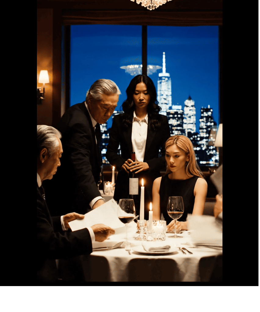 Elidegenedett apám belépett az austini éttermembe, leült a legjobb asztalomhoz, és azt mondta: „Ma este több mint tizenöt százalékot írsz alá.” Azt hitte, sarokba szorítja a lányát, akit évekig figyelmen kívül hagyott. Soha nem vette észre a gyertya mellett álló telefont, a régi családi kölcsönt, amit hangosan be akart vallani, vagy az üzenetet, ami pont akkor érkezett, amikor a bátyám a toll után nyúlt. – Hírek