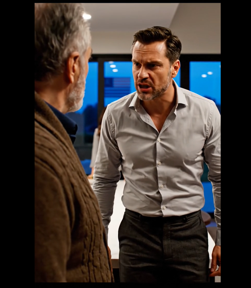 A lányom üzenete megdermedt bennem: „Apa, ne gyere az esküvőre. Tyler szerint túl kínos vagy, túl munkás. Csak a család.” A műhelyemben ültem, a kezem még mindig fűrészpor szagú volt, és a 45 000 dollárra gondoltam, amit az álomesküvőjéért fizettem Mauiban, és a 25 000 dollárra, amit egykor a házukra tettem. Nem válaszoltam. Csak megnyitottam egy fület a telefonomon, és meghoztam egy döntést, ami megváltoztatta az egész ház hangulatát. – Hírek