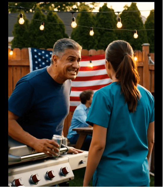 Kerti grillezés a Maple Lane-en, a vadonatúj Weber füstje gomolygott apám mögött. A hatodik Budweiser megnevettette: „Tudod, hogy baleset voltál, ugye? Csak fiút akartam.” Harmincegy fej fordult felém, és Carol néni elejtette a papírtányérját. Intenzív osztályos nővér vagyok, a hangom még mindig kifejezéstelen. Felemeltem anyám kézzel írott borítékját, és megkérdeztem: „Akarod hallani az igazságot?” Az arca kipirult. – Hírek