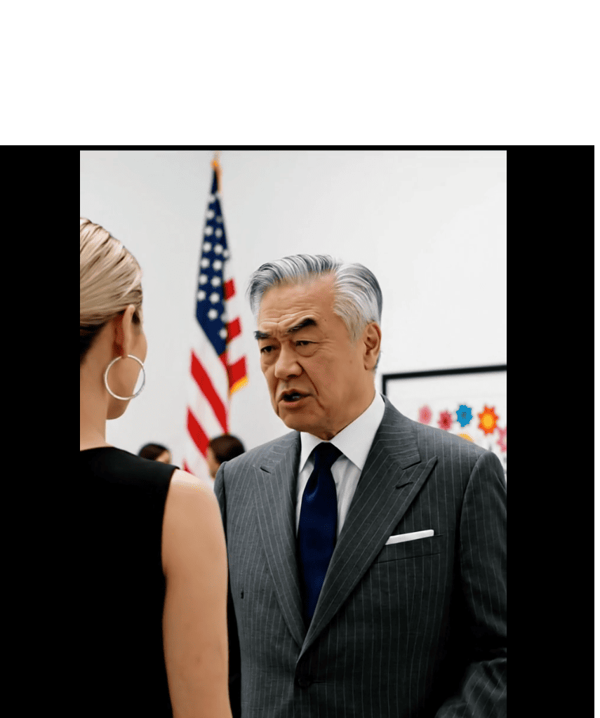 Három évnyi vendéglátás megtanított arra, hogyan váljak láthatatlanná a gazdagok között, de egy előkelő galéria megnyitóján megdermedtem, amikor megláttam egy festményt, amit hat éves koromban készítettem, 150 000 dolláros árcédulával a kezében. Abban a pillanatban, hogy kimondtam: „Uram, ez a darab az enyém”, a tulajdonos csak nevetett és hívta a biztonságiakat, soha nem fogva fel, hogy a keret mögött rejlő titok az egyetlen dolog, ami minden tekintetet magára vonzhat a teremben – Hírek