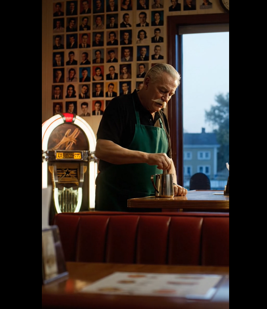 1992-ben hóviharban hagytam, hogy egy családtagom az éttermemben aludjon. Harminc évvel később az éttermem örökre bezárt. Az utolsó munkanapon három idegen lépett be egy ügyvéddel. Amit mondtak, az egész kisvárosomat sokkolta… – Hírek