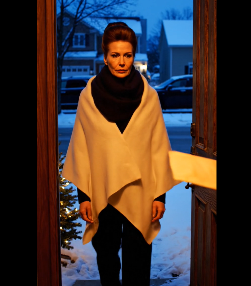 Szenteste a férjem egy fiatalabb nővel helyettesített. Egy padon ültem, és dideregtem a hóban, amikor láttam, hogy egy mezítlábas férfi elkékül. Levettem a téli csizmámat, és odaadtam neki. Két órával később 17 fekete terepjáró vett körül. A férfi kiszállt, és egyszerűen mondott valamit, ami… – Hírek