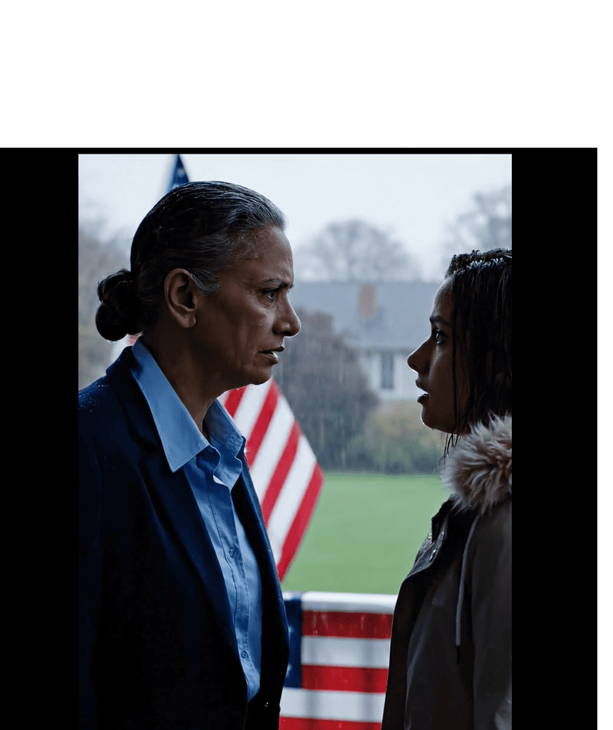 A 10 éves lányom felhívott a verandáról egy középnyugati zivatar alatt, mondván, hogy a kulcsa hirtelen nem nyitja a szüleim ajtaját, és már öt órája vár az esőben. Kirohantam a műszakomból az Evergreen Kórházban, mire anyám résnyire kinyitotta az ajtót, és azt mondta: „Mindannyian úgy döntöttünk, hogy te és anyukád már nem laktok itt.” Nem kiabáltam. Csak annyit mondtam: „Értettem.” Három nappal később kapott egy borítékot, és elsápadt. – Hírek