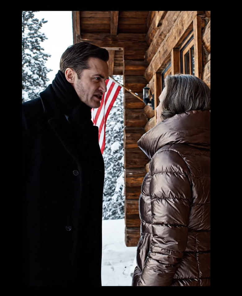 Egy Kaszkád-hegységbeli faházban töltött hétvégén, ahol a fiam megragadta a korlátot, és odasúgta az unokaöcsémnek: „Mindenképpen ellenőrizd a pulzusát, hogy megkaphassuk a 7,5 millió dollárt.” Ekkor egy jégbe mártott lépcsőn elcsúszva a jeges patakba zuhantam. Túléltem, eszméletlennek tettettem magam, és ami a legjobban megrázott, az a felhőbe mentett biztonsági kamerafelvétel volt. – Hírek