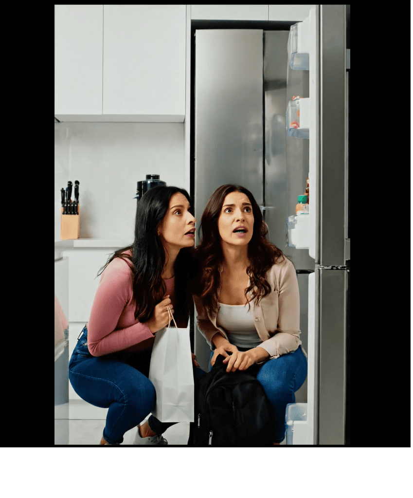 A sógornőm titokban elvette az anyatejemet, mert nem termelt eleget, de nem volt hajlandó segítséget kérni. Dühös volt, amikor lakatot tettem a fagyasztómra.