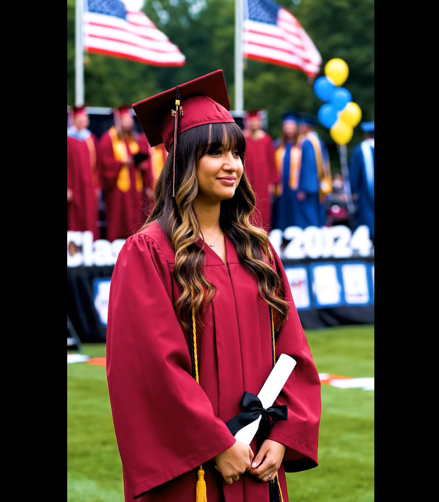 Búcsúként végeztem, miközben a családom az unokatestvérem medencepartiján volt. „A ballagások unalmasak” – írta anyukám. Öt évvel később a Harvard felhívott, hogy mondjam el a diplomaosztó beszédet, mint a legsikeresebb öregdiákjuk, majd a családom megjelent, és azt kérték, hogy „hozamot kapjak a belém fektetett befektetésükért”. – Hírek