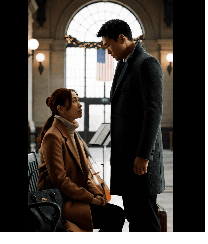 A karácsonyi bulin az anyósom rám nézett, és azt mondta: „Azt hiszem, itt az ideje a változásnak – rád már nincs itt szükség.” Csendben összepakoltam a holmimat, és elmentem. A metróállomáson arra a kilenc évre gondoltam, amit a családjuk vállalatának szenteltem anélkül, hogy valaha is igazán értékeltek volna. Egy udvarias férfi megkérdezte, jól vagyok-e; beszélgettünk. Aztán felhívott: „Anya, megtaláltam. Igen, biztos vagyok benne.” És…