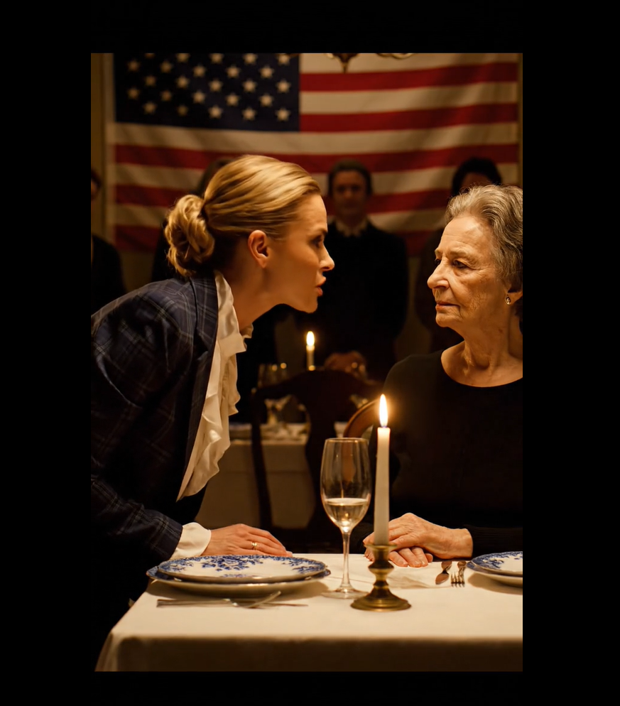 A születésnapomon a menyem vigyorogva nyilatkozott a külvárosi szomszédok előtt: „Pakoljatok össze! Ez a ház már nem a tiéd.” Kínos nevetés terjedt szét a gyertyafényes asztal és a vörösbor körül, én pedig egyszerűen felálltam és kimentem a folyosóra. Tárcsáztam egy számot, azt mondtam: „Ideje”, majd visszamentem, mintha mi sem történt volna. Tíz perccel később megszólalt a csengő, és a menyem mosolya lehervadt. – Hírek