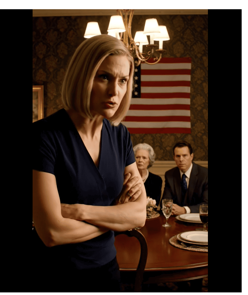 Szerda délután felhívott a bank, és követelték a nevemre szóló 523 000 dolláros lejárt jelzáloghitel-tartozásomat, pedig soha nem vettem házat, és soha semmit sem írtam alá; amikor megnyitottam a szerződéses mappát, teljesen elzsibbadtam, mert az én nevem szerepelt a nővérem lakáshitelén; a vasárnapi családi vacsorán a szüleim mosolyogtak, a nővérem görgetett, aztán feltettem egy kérdést, és az egész asztal elcsendesedett. – Hírek