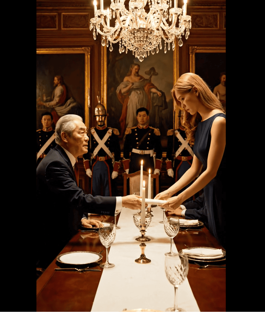 A férjem családi vacsoráján a tekintetükből már eldöntötték, hogy hova kerülök az asztalnál.