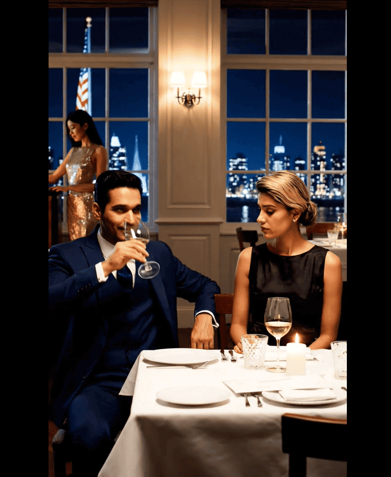 15. évfordulónkon koccintott a „leendő feleségére”. A következő héten az évszázados családi vállalkozása az én kezembe került. ELLENŐRIZZE AZ ALÁÍRÁSOKAT – Hírek