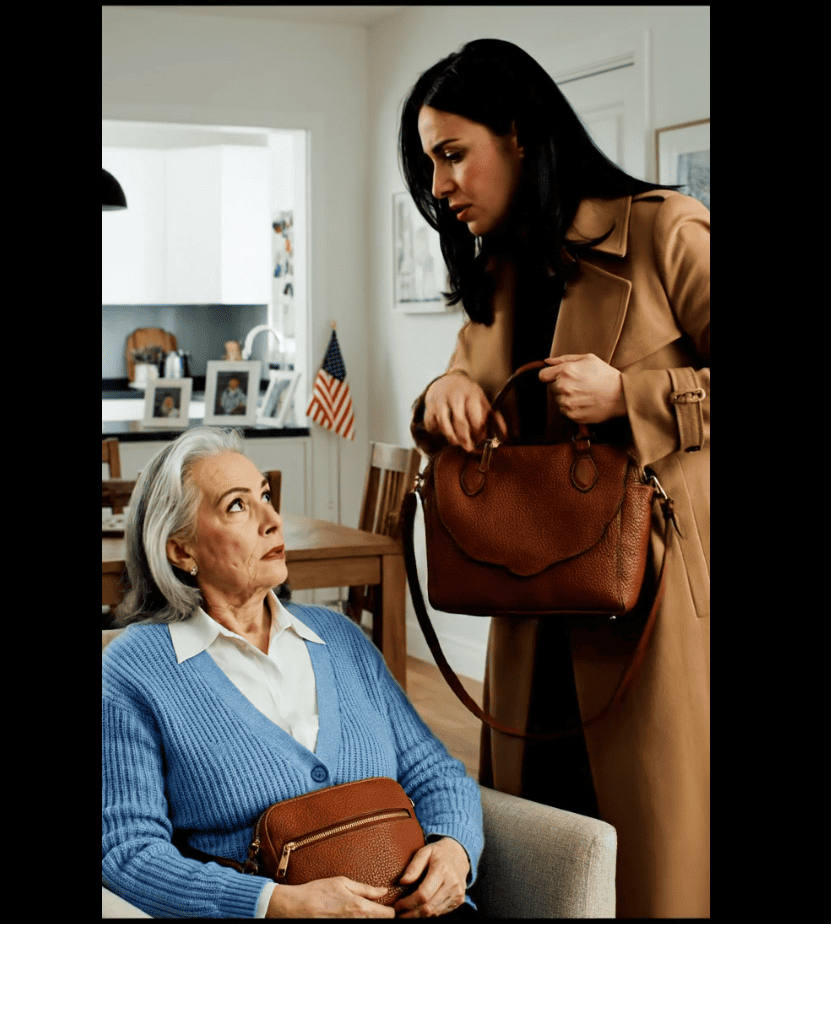 A lányom levette a vállamról a táskámat a saját konyhámban, becsúsztatta a bankkártyámat a telefontokjába, és azt mondta: „Erre már nincs szükséged”, mintha egy már félig lejárt nő lennék, ezért dél előtt busszal mentem a Fő utcai fiókhoz, és megváltoztattam azt az egy dolgot, amiről azt gondolta, hogy csendben elviheti. – Hírek