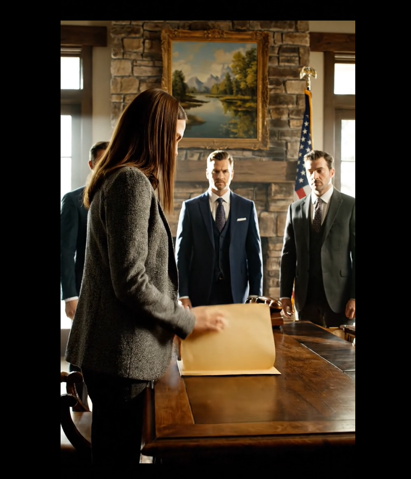 Eladtam a lakásomat, és megmentettem a családi szállodánkat a csődtől, de a személyzeti értekezleten a szüleim bejelentették, hogy a bátyám lesz a vezérigazgató. „Claire, ő inkább vezető” – mondta anyám, mire Ryan vigyorgott. Nem tiltakoztam, de tettem egy hívást, ami megdöbbentette őket. – Hírek