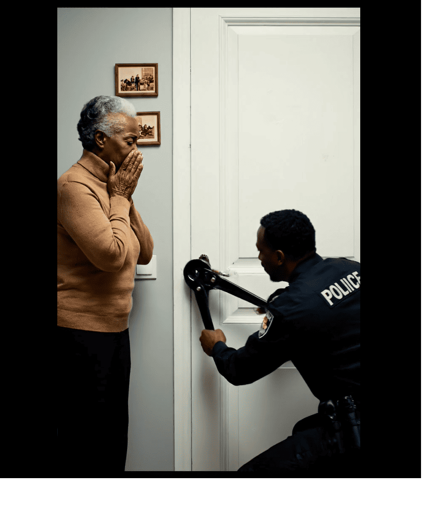 A lányom, Rachel három hete nem vette fel a hívásaimat, és minden üzenetem olvasatlan maradt. A pótkulccsal a kezemben vezettem hozzá, és azt mondogattam magamnak, hogy csak aggódó apa vagyok. Csendes volt a hely – túl csendes. Aztán valahonnan lentről halk kaparászást hallottam a pincéből. Követtem az ajtóig, és megdermedtem: egy nehéz lakat volt kívülről rögzítve. Felhívtam a rendőrséget, hogy végeztessenek szociális ellenőrzést, és amikor eltávolították a zárat és kinyitották az ajtót, a kaparászás abbamaradt… – Hírek