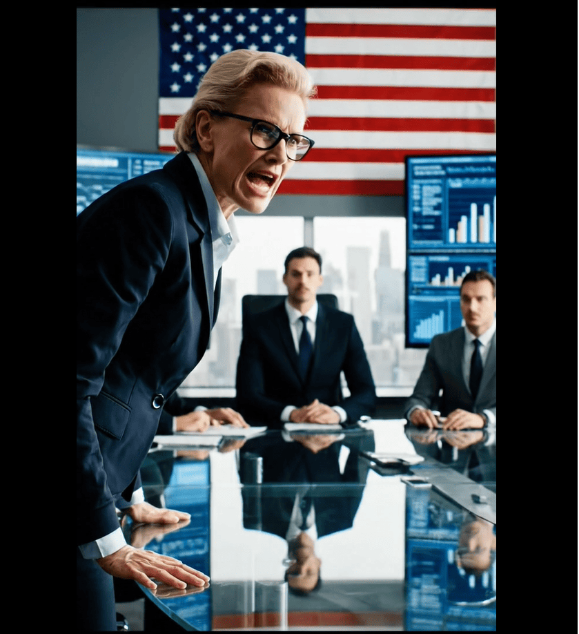 „’Kirúgtak’ – gúnyolódott a vezérigazgató felesége egy 300 millió dolláros indítóülés közepén, ahonnan a Chicago folyóra nyílt kilátás. Levettem a jelvényemet, letettem az üvegasztalra, és éppen olyan halkan beszéltem, hogy a jogi osztály lélegzetét visszafojtva hallatssza: „Akkor talán el kellene magyaráznia az ügyvédeknek és a férjének, hogy pontosan hat perc múlva miért fog eltűnni az a teljes rendszer, amelyet szerintük irányítanak.”