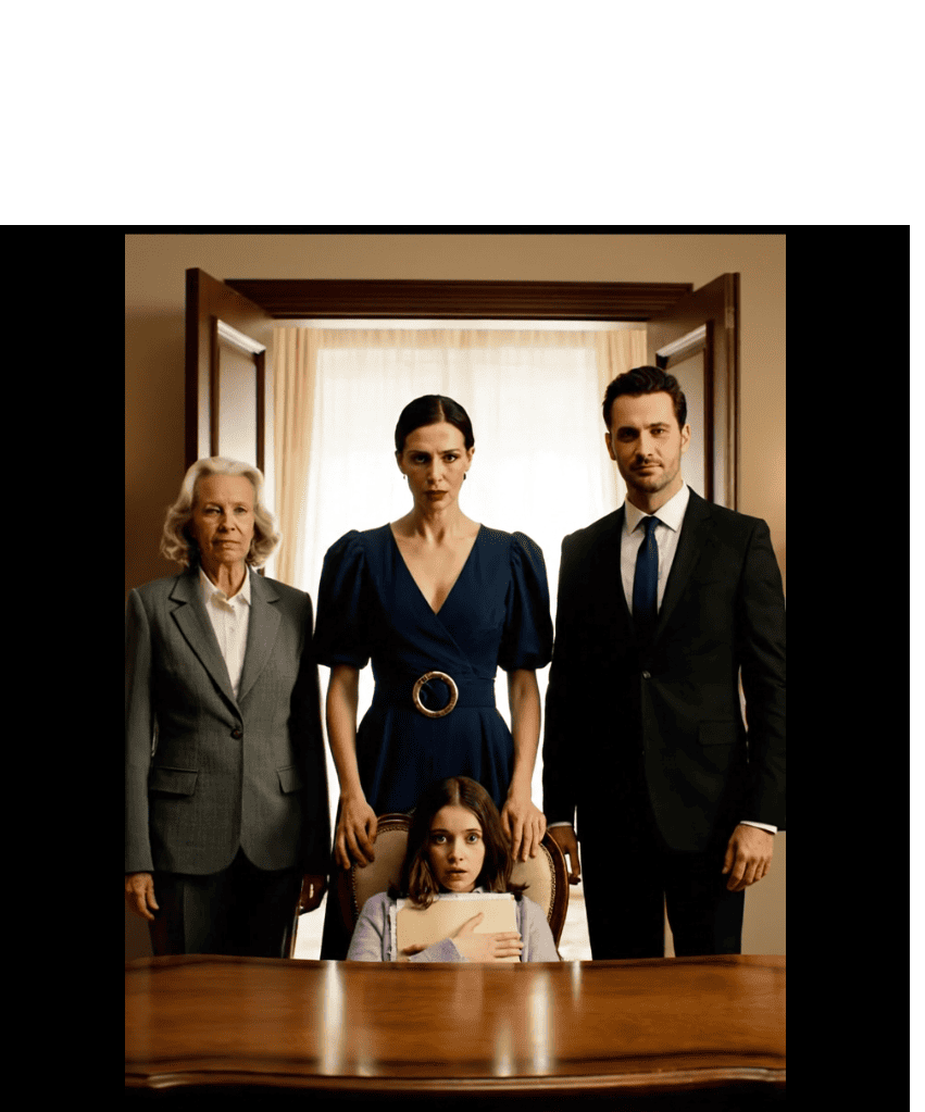 Azt hitte, hogy az irányítás ellopásával vége a történetnek. De nem így volt. Abban a pillanatban, hogy elvették tőlem a nagyapám 250 millió dolláros cégét, egyetlen csendes lépéssel mindent megváltoztatott – és a családunk hatalmi játszmáját egy olyan leszámolássá változtatta, amire senki sem számított. – Hírek