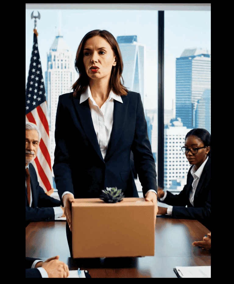 15 évnyi cégépítés után az igazgatótanács a vezérigazgató vejét ültette a helyemre. Miközben pakoltam az asztalomra, megszólalt a telefonom – Legkeményebb riválisunk egyetlen megbeszélést kért… – Hírek