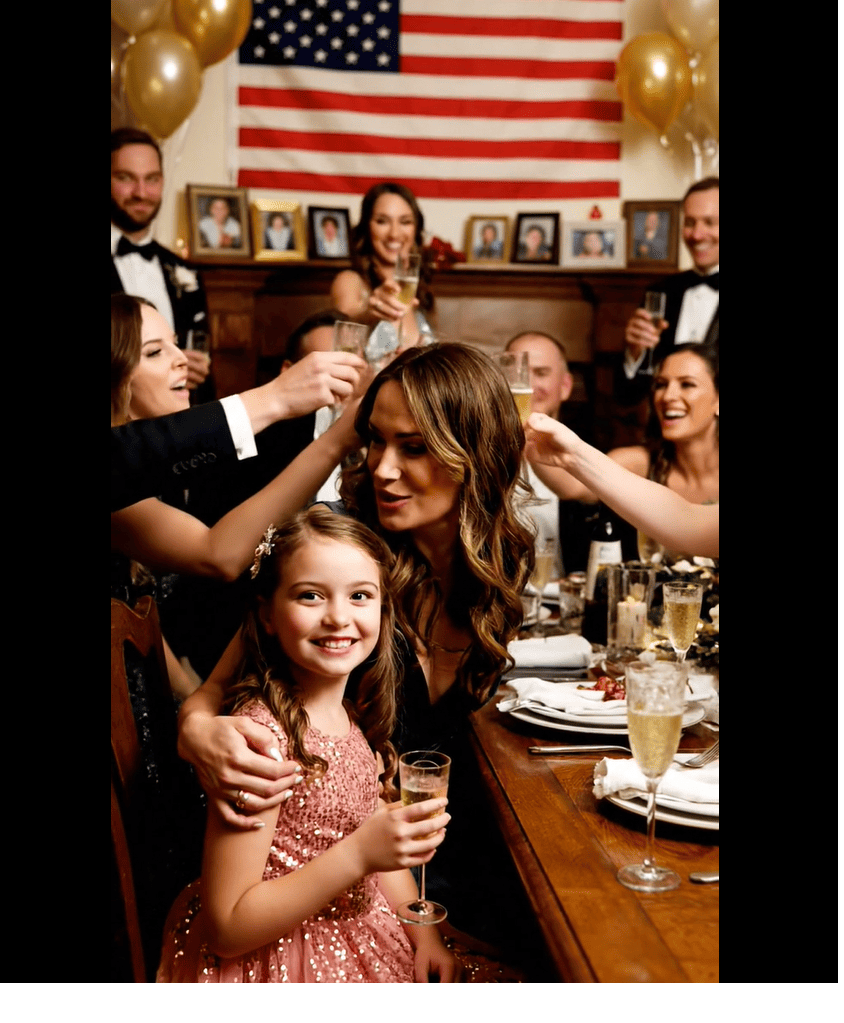 A szüleim házassági évfordulóján szándékosan kitörölték a 12 éves lányomat. Folyton „Buta”-nak hívták, miközben az unokatestvérét dicsérték és ünnepelték. Aztán, pont a bulin, bejelentették, hogy az unokatestvér örököl mindent – ​​a háztól a vagyonkezelői alapig. Nem sírtam. Felálltam, mosolyogtam, és azt mondtam, hogy a lányom… A szüleim elsápadtak. – Hírek