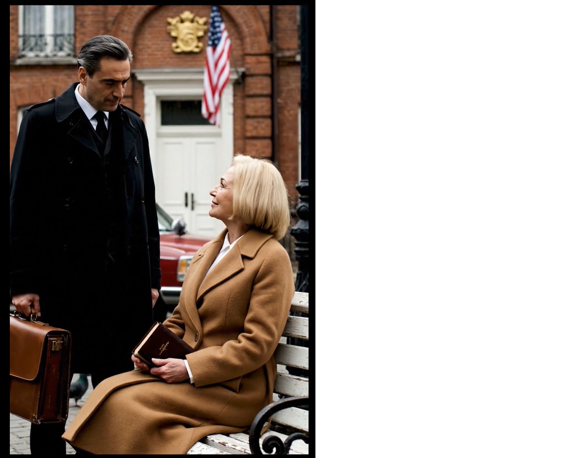 A 73 évesen történt válásom után már nem volt hová mennem. A volt férjem csak mosolygott, meggyőződve arról, hogy az én koromban már nincs semmi, amivel újrakezdhetném. Aztán egy ügyvéd jött meglátogatni, és azt mondta: „Az első férjed az 1970-es évekből 47 millió dollár értékű örökséget hagyott rád – de olyan feltétellel járt, amire soha nem számítottál…” – Hírek