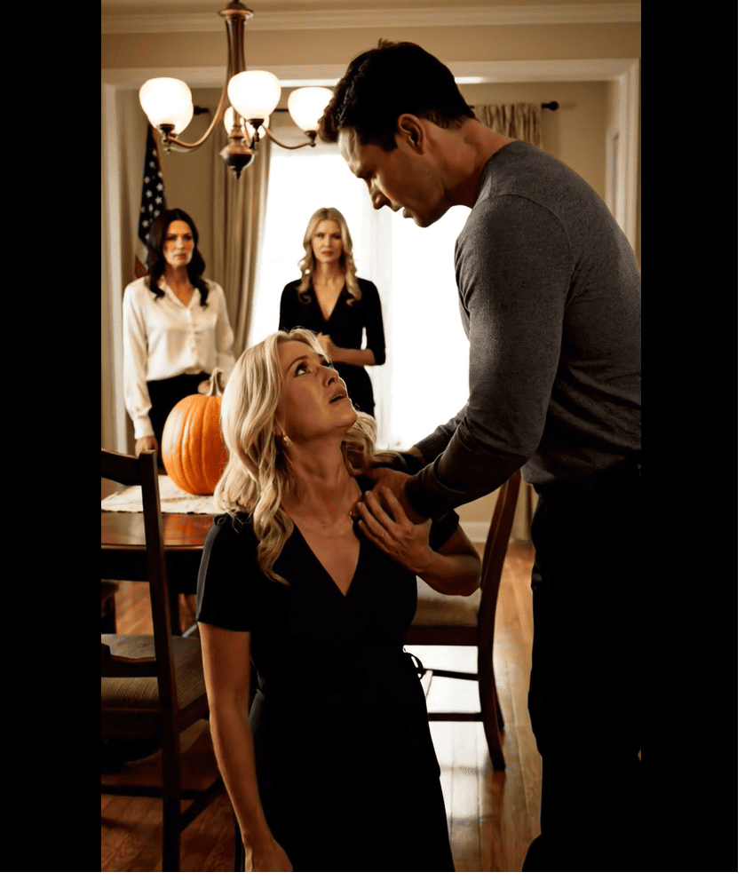 Afiam egyenesen az étkezőasztalhoz lökött: „Az a hely a feleségem anyjáé! Menj, ülj a sarokba, és ne csinálj nagy ügyet!” A földre estem az egész család előtt. A teremben teljes csend lett, a menyem csak egy halvány mosolyt villantott. Azon az estén a tükörben a csípőmön lévő zúzódást bámultam, és hirtelen megértettem – apránként „lecserélnek”. Másnap reggel csendben előástam minden bankszámlakivonatot, lefényképeztem minden bizonyítékot, és elküldtem egy ügyvédi levelet… és ekkor pánikba esett az egész házuk. – Hírek