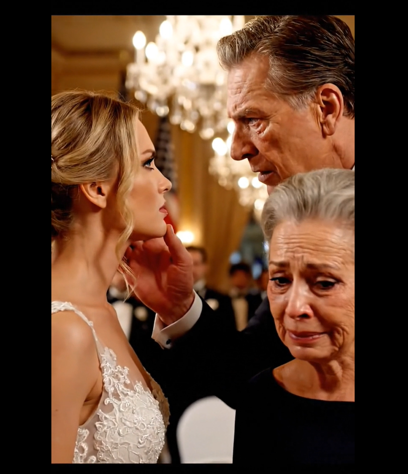 A fiam luxusesküvőjén a 14. sorban ültem, közvetlenül a szertartási terület mellett. A menyasszony előrehajolt, és azt suttogta: „A szegénységed zavarba hoz majd minket.” Lenyeltem a megaláztatást, és átvágtam a mormoláson. Aztán egy fekete öltönyös férfi ült mellém, és halkan azt mondta: „Tegyünk úgy, mintha összejöttünk volna.” És abban a pillanatban, hogy a fiam lenézett és meglátott minket, az arca elsápadt, mintha felismert volna valamit. – Hírek