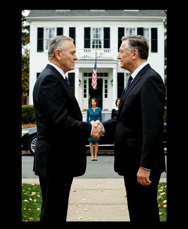 „Ha nem mész idősek otthonába, pakolj össze egy táskát, és menj el a házamból – most azonnal!” – kiáltotta a fiam, a szemembe nézve. Nyugodt maradtam, mosolyogtam, összehajtogattam a ruháimat, és becsuktam a bőröndöt. Egy órával később egy limuzin állt meg. Amikor kinyitotta az ajtót, és meglátta, ki jött értem, eltűnt a mosolya. – Hírek