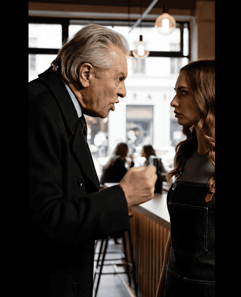 Miután négy évig idegenként bántak velem, a szüleim hirtelen besétáltak a kávézómba a reggeli rohanás kellős közepén, rám mosolyogtak, mintha ők lennének az igazi tulajdonosok, lecsaptak egy szerződést, amelyben 15%-os kamatot követeltek, és azzal fenyegetőztek, hogy még aznap este felhívják a főbérlőmet – de abban a pillanatban, hogy nyugodtan szóltam neki, hogy tegye ki a hangszórót, megváltozott a levegő a boltban – Hírek