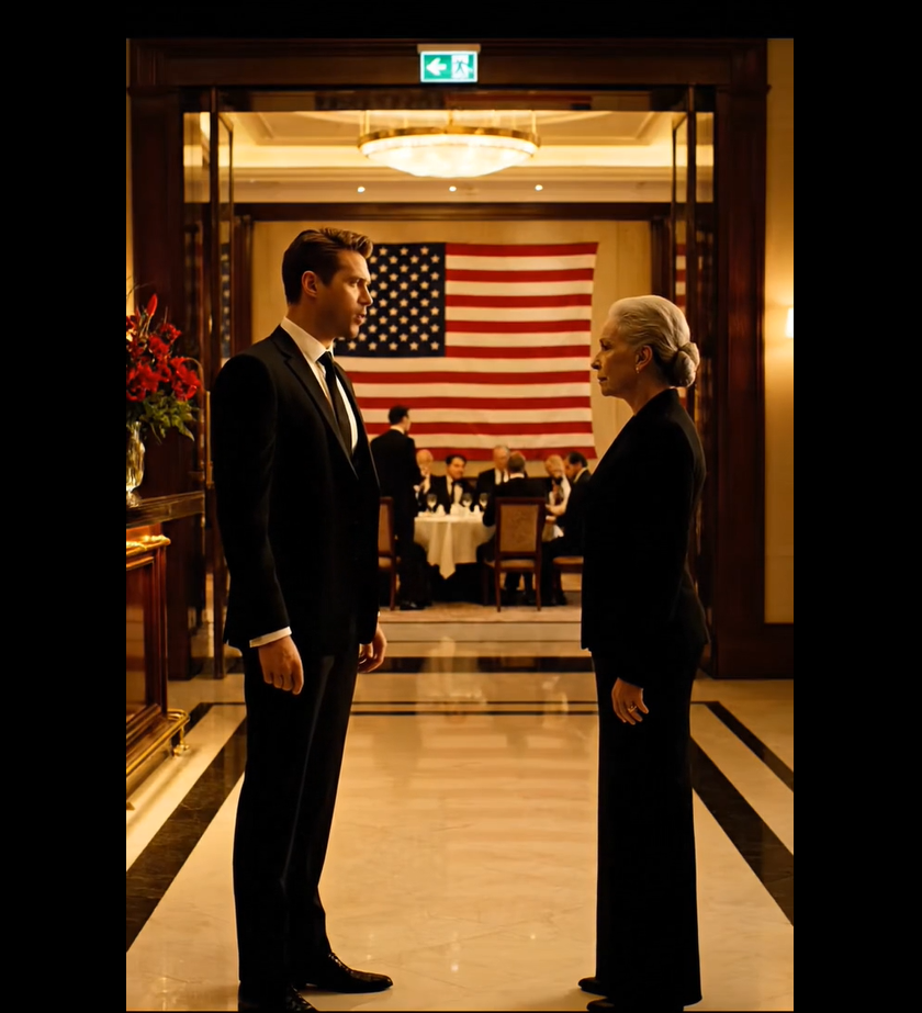 Mindannyian nevettek, amikor a fiam az étterem előcsarnokában azt mondta: „Ez az asztal a családé, anya. Menj, ülj ki a teraszra.” Nem vitatkoztam. Halkan rendeltem feketekávét, és néztem, ahogy pezsgőt, wagyut és homárfarkat rendelnek, mintha láthatatlan lennék. Amikor elém tették a 3500 dolláros bankjegyet, belekortyoltam, majd nyugodtan odanyújtottam a „családnak”. – Hírek