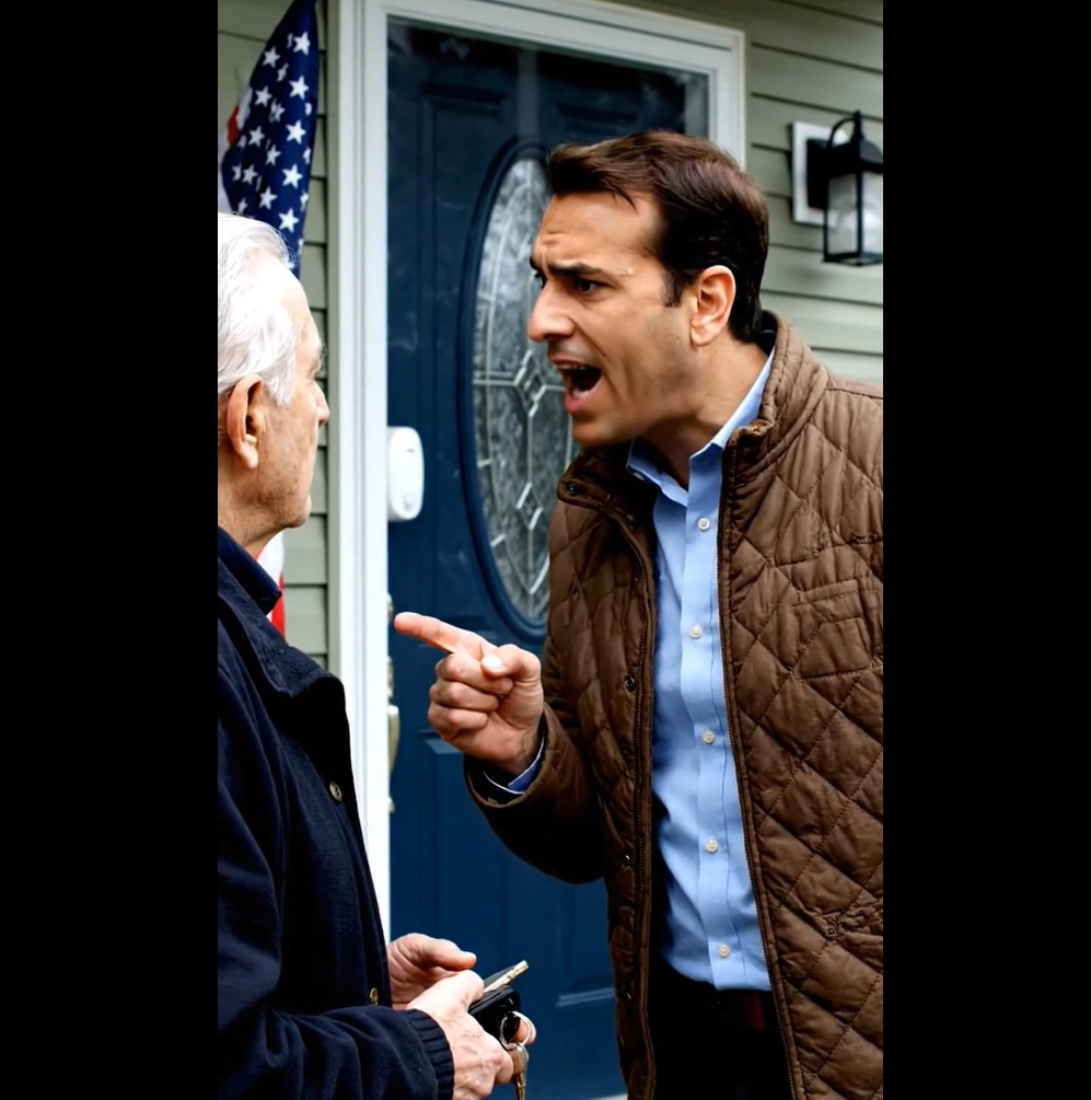 Hazajöttem az utazásomról. A kulcsom nem illett a zárba. Felhívtam a fiamat, Trevort: „Mi történik?” – kérdezte. „Apa, a ház eltűnt. A te érdekedben van.” Elmosolyodtam és letettem a telefont. Aztán írtam az ügyvédemnek: „Bedőltek a csalinak. Most adj be mindent.” – Hírek