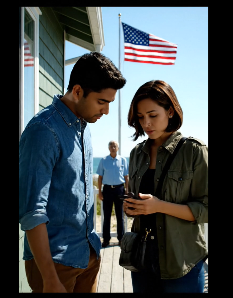 „Ez a nyaraló családi tulajdon” – mondta apa az ingatlanügynöknek. Csak elmosolyodtam, amikor a földhivatal felhívott – mert a papírok pontosan igazolták, hogy kié. És a valóság véget vetett a vitának… A valóság… – Hírek