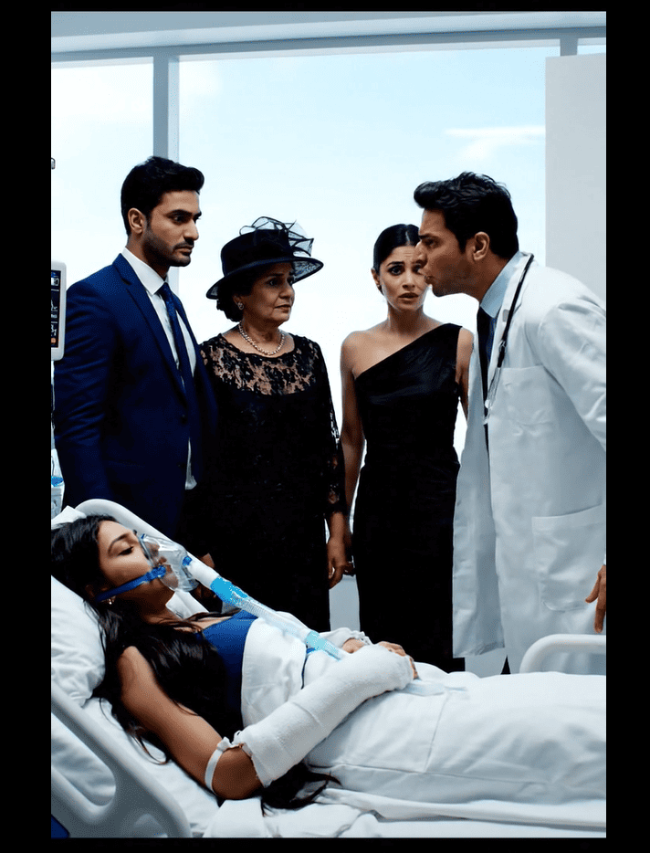 Hallottam, ahogy a férjem azt suttogja: „Harmincegy nap, és mindene a miénk”, miközben én dermedten feküdtem a kórházi ágyban, képtelen voltam mozdulni, képtelen voltam sikítani, de minden szót teljesen tudatában voltam. Aztán a szeretője közelebb hajolt, és azt mondta: „Még mindig itt van… de már nem sokáig.” Azt hitték, haldoklom. El sem hitték, hogy hallgatózom – és hogy amit tudtam, az mindannyiukat el fogja pusztítani.