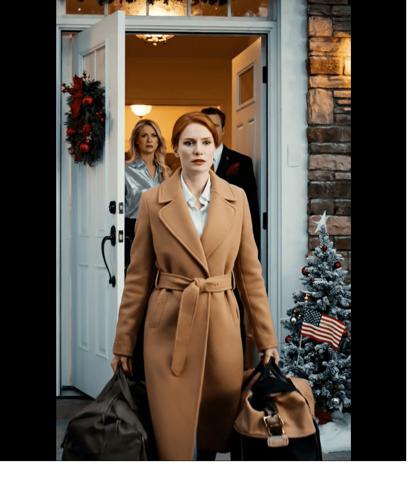 Mert a legrosszabb nem az volt, hogy karácsony napján becsapták az ajtót az arcomba. Hanem az, hogy mennyire felkészültnek tűnt a húgom, amikor ezt tette, mintha ezt a szöveget már jóval azelőtt begyakorolták volna, hogy a verandára léptem. – Hírek