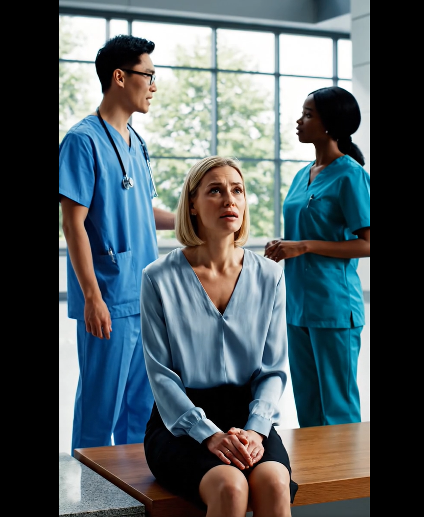 Miután elbúcsúztam haldokló férjemtől, könnyek folytak az arcomon, amikor kijöttem a kórházból… De amikor meghallottam, hogy két ápolónő egy sokkoló titokról suttog, hitetlenkedve dermedtem meg… – Hírek