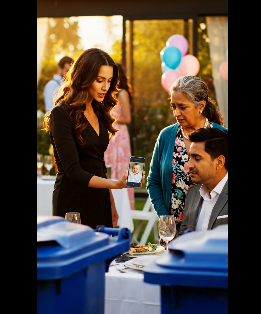 Amikor megszületett a lányom, apám bement a kórházi szobába, ránézett a babára, és azt mondta: „Legalább ebből végre lehetne valami.” A férjem ökölbe szorította a kezét. Én csak elmosolyodtam, és odasúgtam: „Nézd meg a bankszámládat, apa.” Csörgött a telefonja. Soha többé nem beszélt így velem. – Hírek