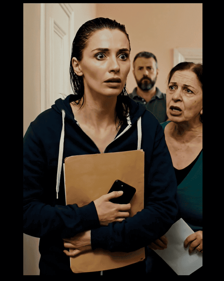 „Légy hálás, hogy itt ülhetsz” – mondta anyám a karácsonyi vacsorán, miután mindenkinek adott ajándékot, kivéve engem. – Hírek