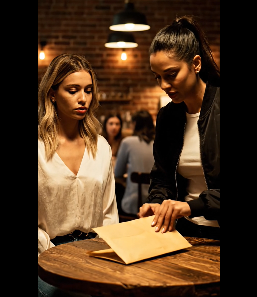 A család úgy tett, mintha a rossz idő miatt lemondták volna a karácsonyi vacsorát, anya üzenetet küldött: „Mindenki otthon marad!”, aztán megláttam az autóikat a nővérem házánál, „tökéletes nyaralás!”, írták, amikor másnap felhívtak… – Hírek