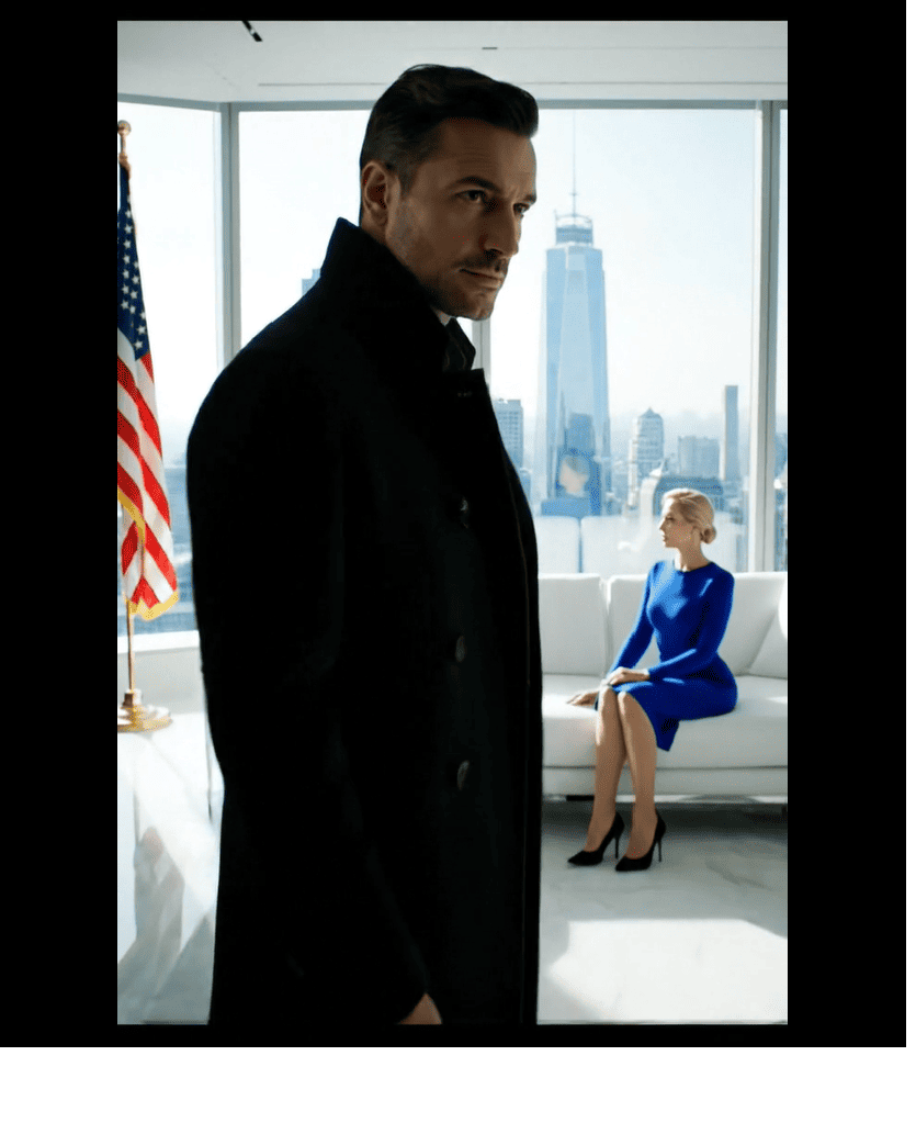 A feleségem hirtelen balesetben meghalt. Néhány nappal később a közjegyző átadta nekem egy luxus penthouse kulcsait, mondván: „Mostantól a te neveden van.” Szigorúan megtiltotta, hogy kérdezősködjek az „üzleti útjairól”, amíg élt. El akartam adni, de mielőtt ezt megtettem volna, úgy döntöttem, meglátogatom. Amikor kinyitottam az ajtót, megdermedtem a sokktól, mert a nappaliban ültem… – Hírek