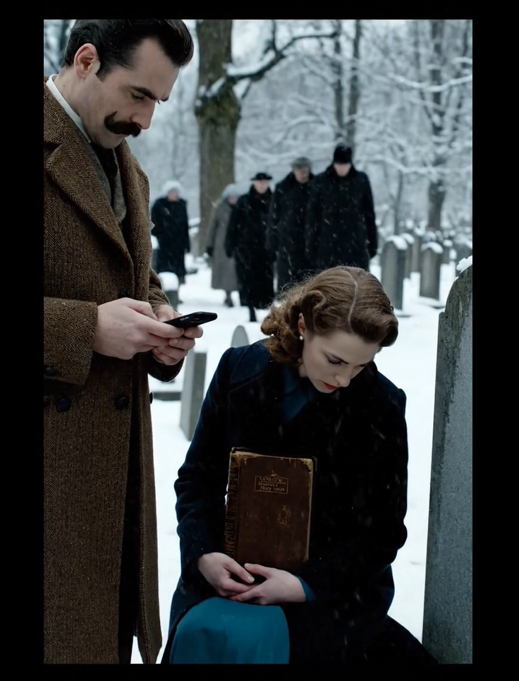 A temetésen a nagymamám rám hagyta a takarékpénztárát. Apám a sírra dobta: “Haszontalan. Hagyd, hogy elásva maradjon.” Visszavittem és elmentem a bankba. A hivatalnok elsápadt: “Hívd a rendőrséget – Ne menj el!” – Hírek