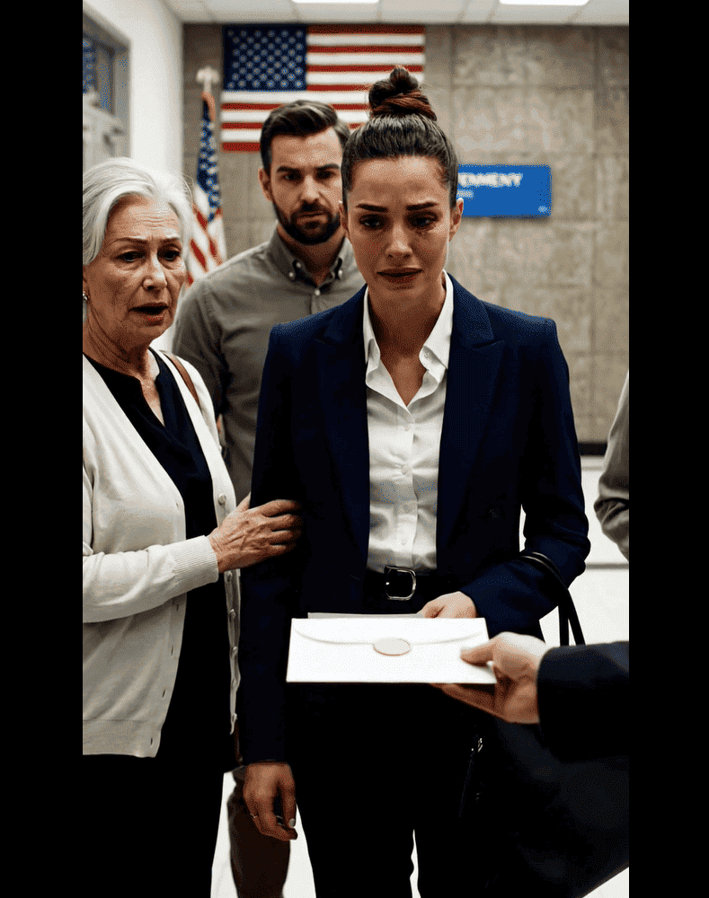 Amikor a családommal nyaraltam, egy furcsa üzenetet kaptam: „Repülj haza. Ne mondj semmit anyádnak és a testvérednek.” A repülőtéren egy ügyvéd és a rendőrség várt rám, és miután megtudtam az igazságot, elvesztettem az eszméletemet… – Hírek