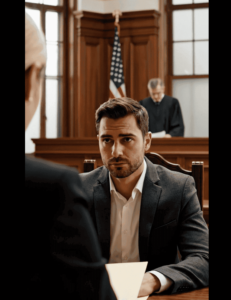 A jómódú bátyám úgy lépett be a bíróságra, mintha már nyert volna. Az ügyvédje azt mondta: „Mindenét akarjuk, amije van. Még ma.” „Instabilnak” nevezett, és azt állította, hogy vagyont rejtegetek a család előtt. Odahajolt, és azt súgta: „Csak írd alá. Úgysem marad semmid.” Nem vitatkoztam. Átadtam a bírónak egy lepecsételt lapot, és azt mondtam: „Kérem, ezt vegye fel a jegyzőkönyvbe.” A végrehajtó kinyitotta a leltárlistát, és olvasni kezdett. Elérte a második sort… Megállt… és a bátyámra nézett. Ekkor csend lett a szobában… – Hírek