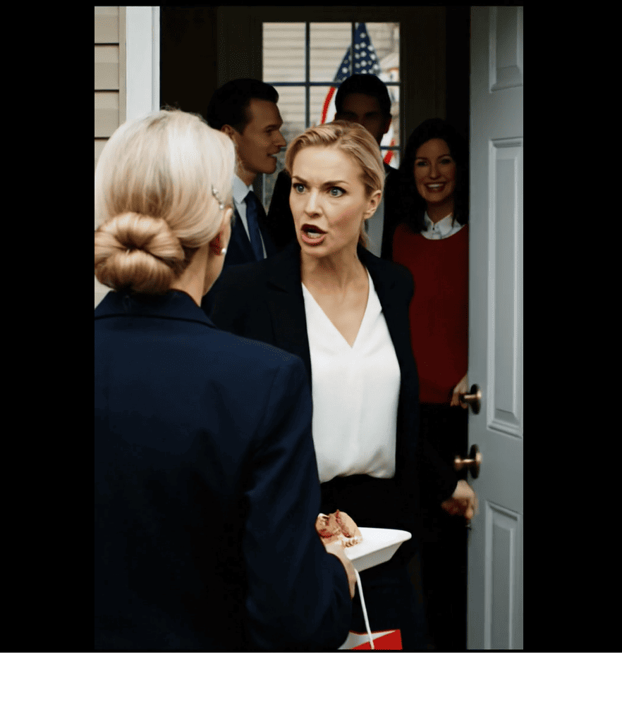 Amikor Hálaadás napján délután 2 órakor megjelentem a lányom házában, megállított az ajtóban: „Ki hívott meg, öregasszony? Csak a család. Menjen el.” Letettem a forró édesburgonya-tálat a verandára, sírás nélkül elfordultam, és másnap reggel 10 órára időpontot foglaltam a hagyatéki ügyvédemhez. Egy héttel később Jennifer folyamatosan hívott, miután egy áthúzott nevet látott, és tudni akarta, mit tettem. – Hírek